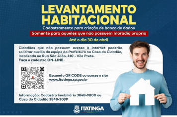 Levantamento Habitacional