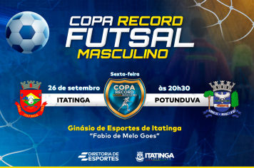 Copa Record de Futsal Masculino