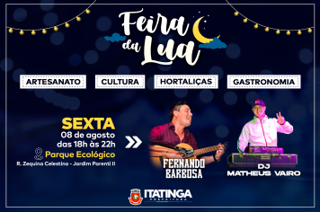 FEIRA DA LUA