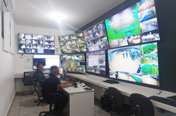 FESTA DO PEÃO DE ITATINGA 2025 TERÁ SEGURANÇA REFORÇADA COM CÂMERAS E MONITORAMENTO 24H