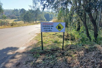 SEGURANÇA VIÁRIA EM FOCO!