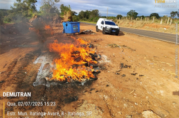 CRIME CONTRA O PATRIMÔNIO PÚBLICO E O MEIO AMBIENTE!