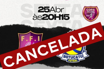 ATENÇÃO, ITATINGA!