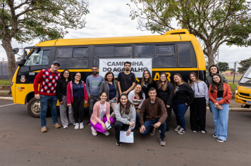 Campanha do Agasalho 2025 – Obrigado, Itatinga!