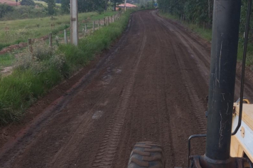 Relatório de Manutenção das Estradas Rurais
