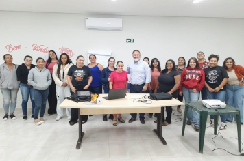 Curso de Esmaltação em Gel forma nova turma em Itatinga!