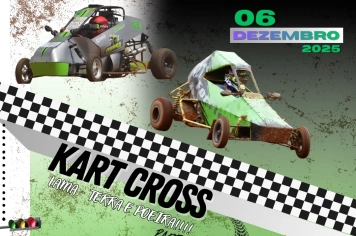 Kart Cross em Itatinga!