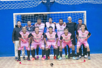 Campeonato Municipal de Futsal Masculino 