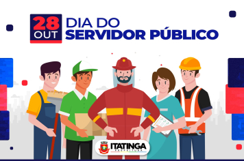 28 de Outubro — Dia do Servidor Público