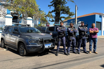 GUARDA MUNICIPAL DE ITATINGA IMPLANTA INTERNET EMBARCADA NAS VIATURAS E AMPLIA COBERTURA DE COMUNICAÇÃO NA ZONA RURAL