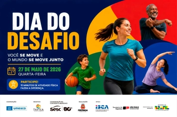 Dia do Desafio 2026
