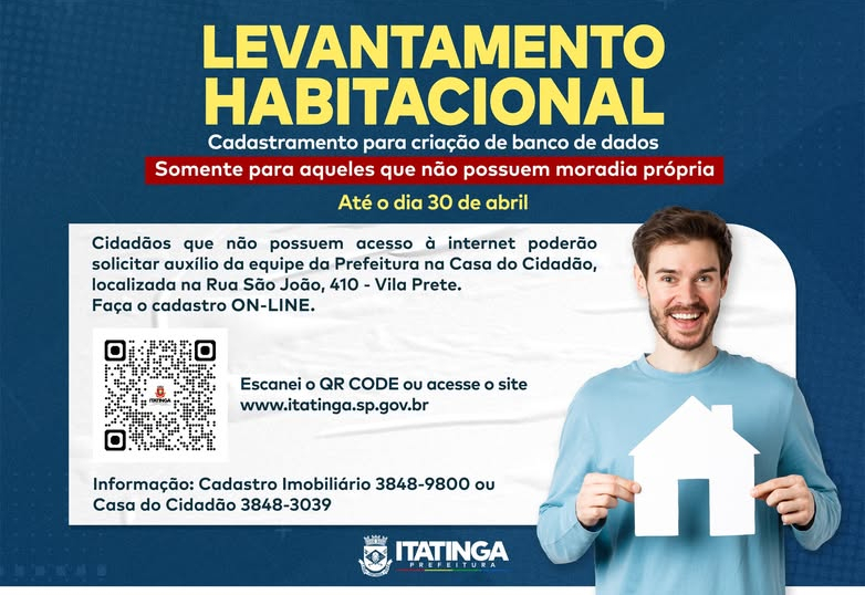 Levantamento Habitacional