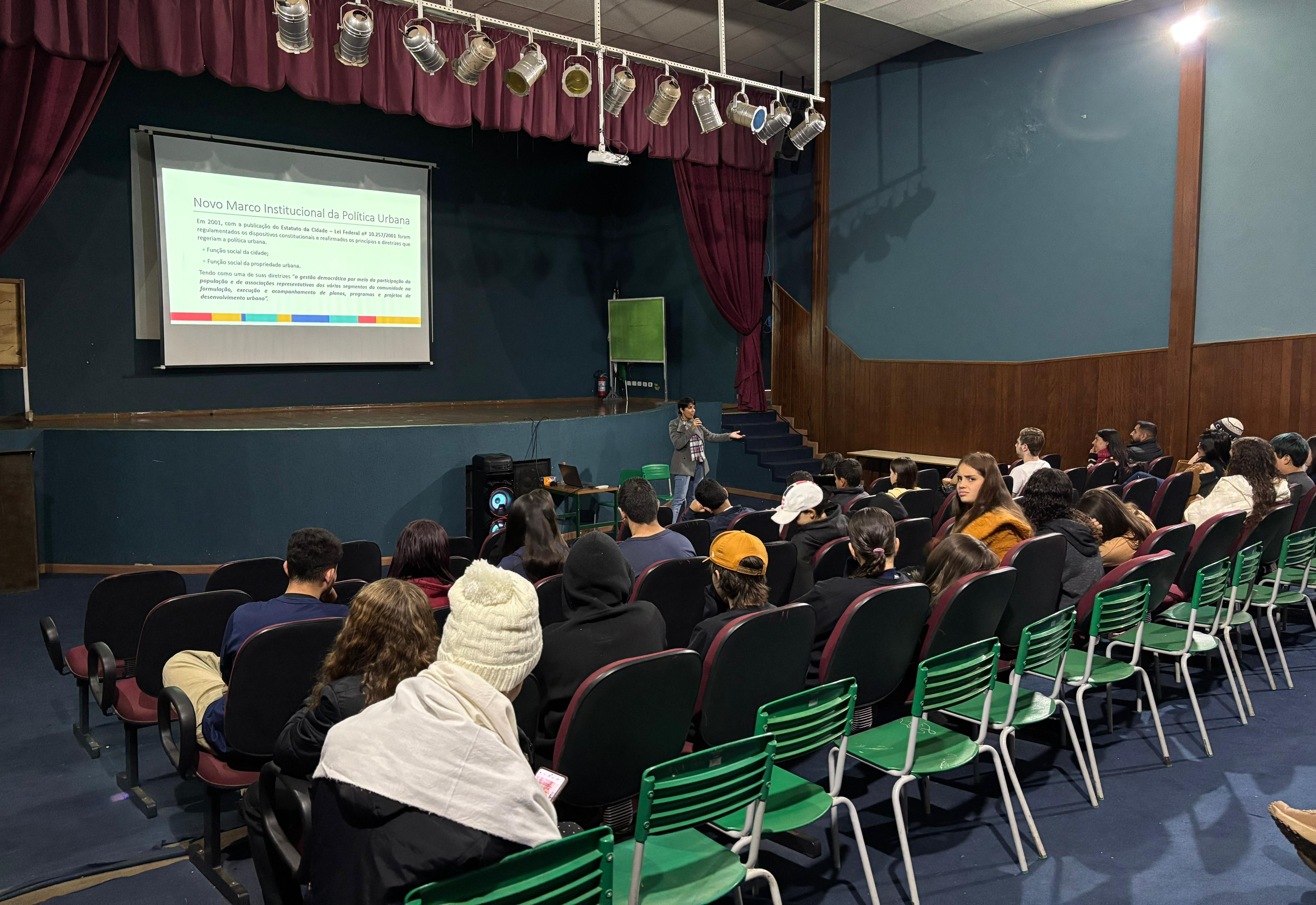 Itatinga realizou a Conferência das Cidades: Qual a cidade que queremos?