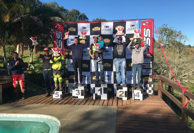4ª Etapa da Copa Interior JP Racing de Enduro Fim – 2019