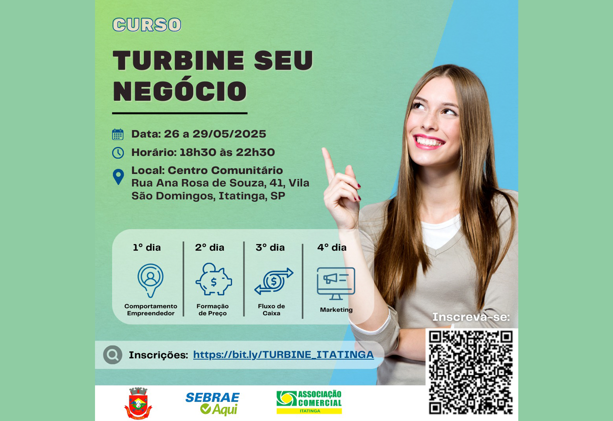 Você MEI, quer aprimorar seu negócio e não sabe por onde começar?