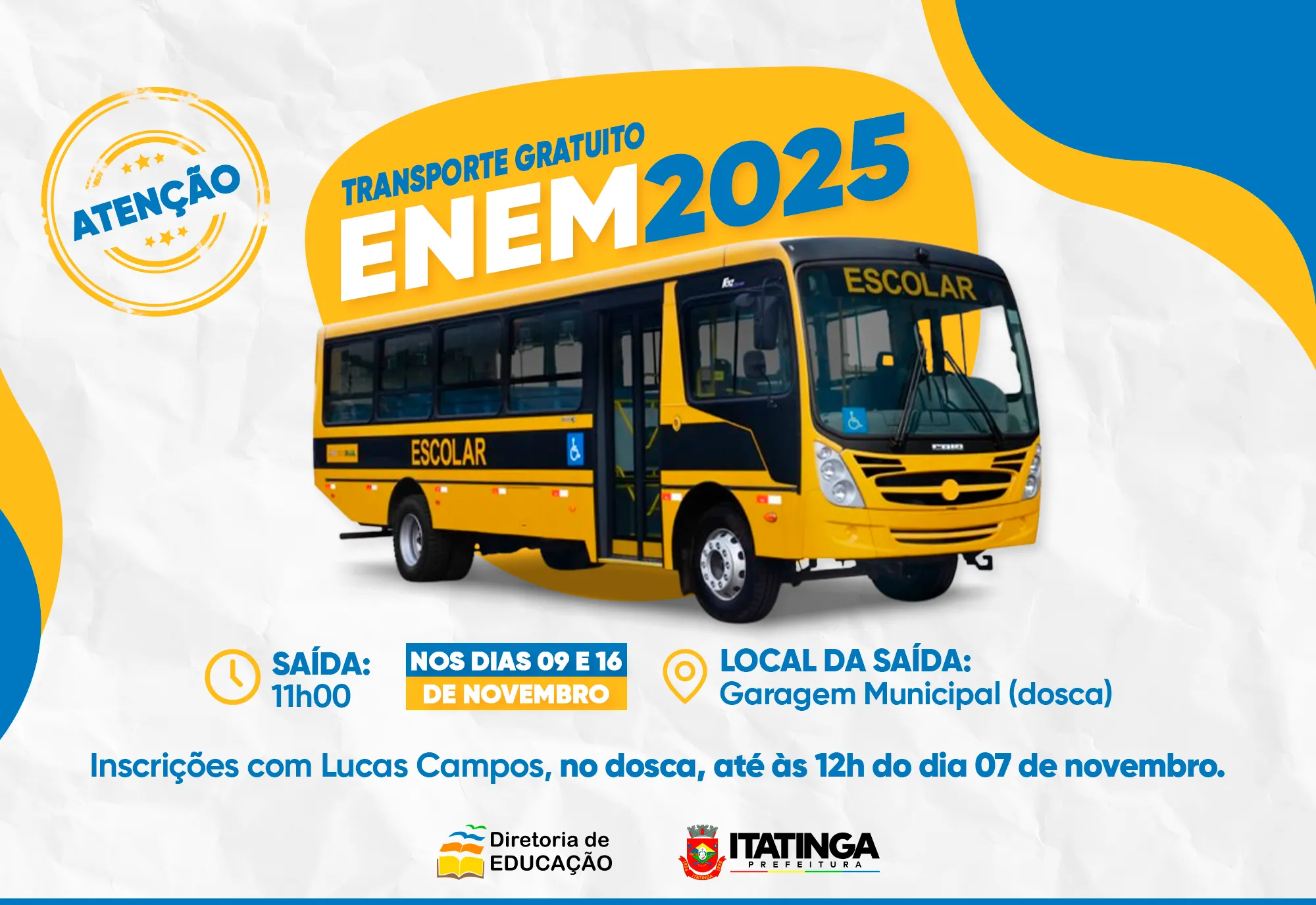 ENEM 2025