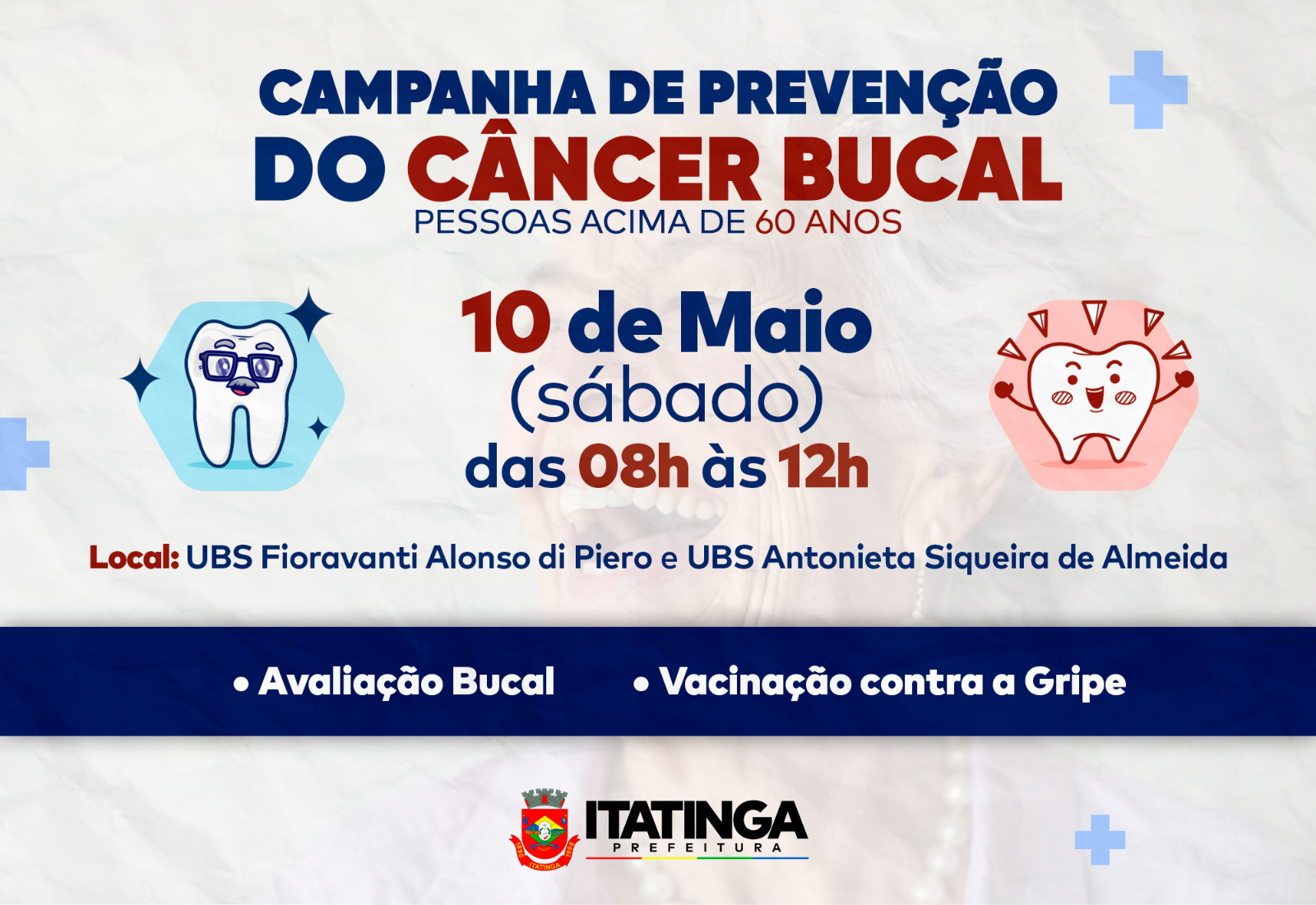 Campanha de Prevenção ao Câncer Bucal