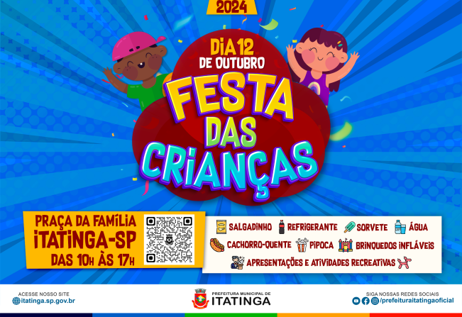 Festa das Crianças
