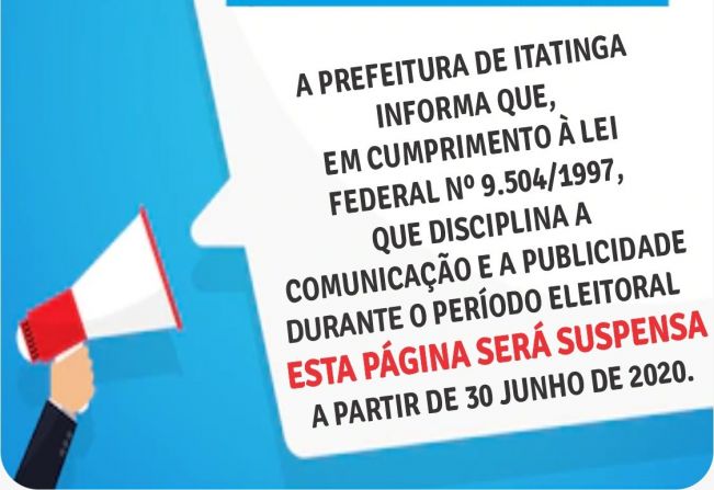 COMUNICADO IMPORTANTE!