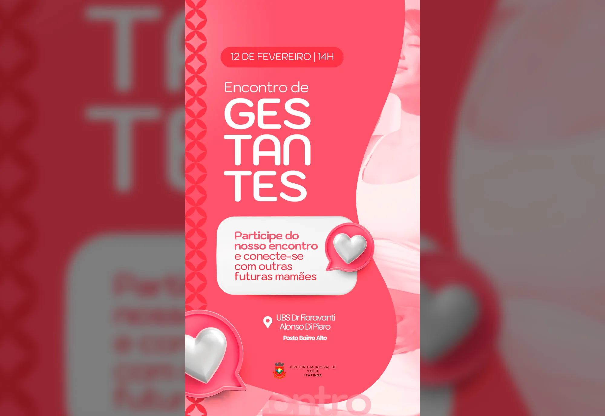 Encontro de Gestantes