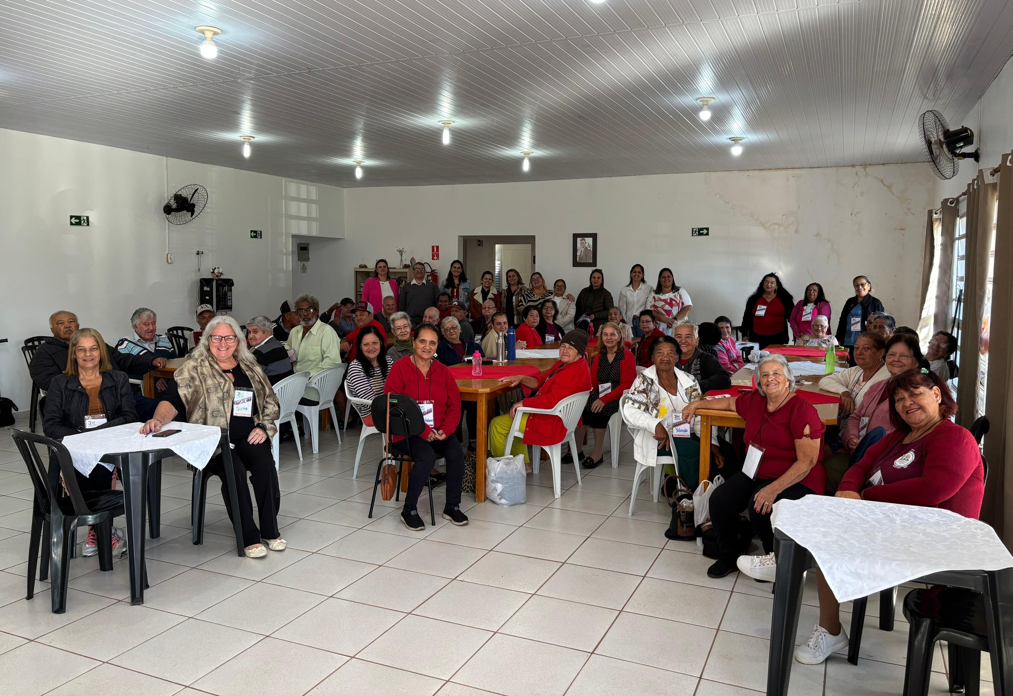 3ª Conferência Municipal dos Direitos da Pessoa Idosa