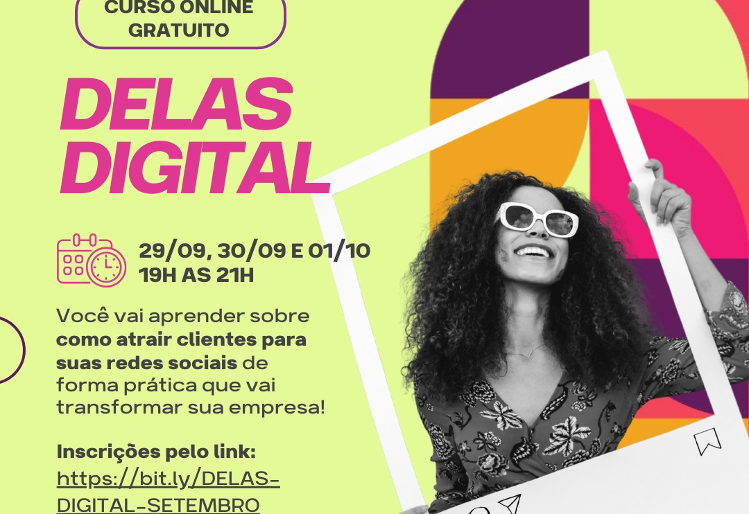   Convite Especial para Mulheres Empreendedoras!