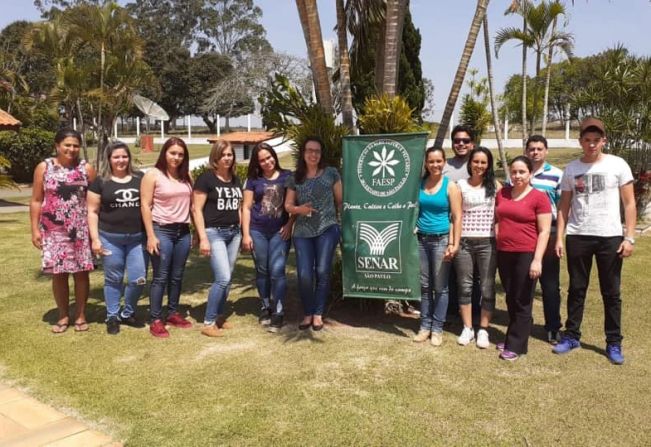 MONITORIA NA PROPRIEDADE DE TURISMO NO MEIO RURAL