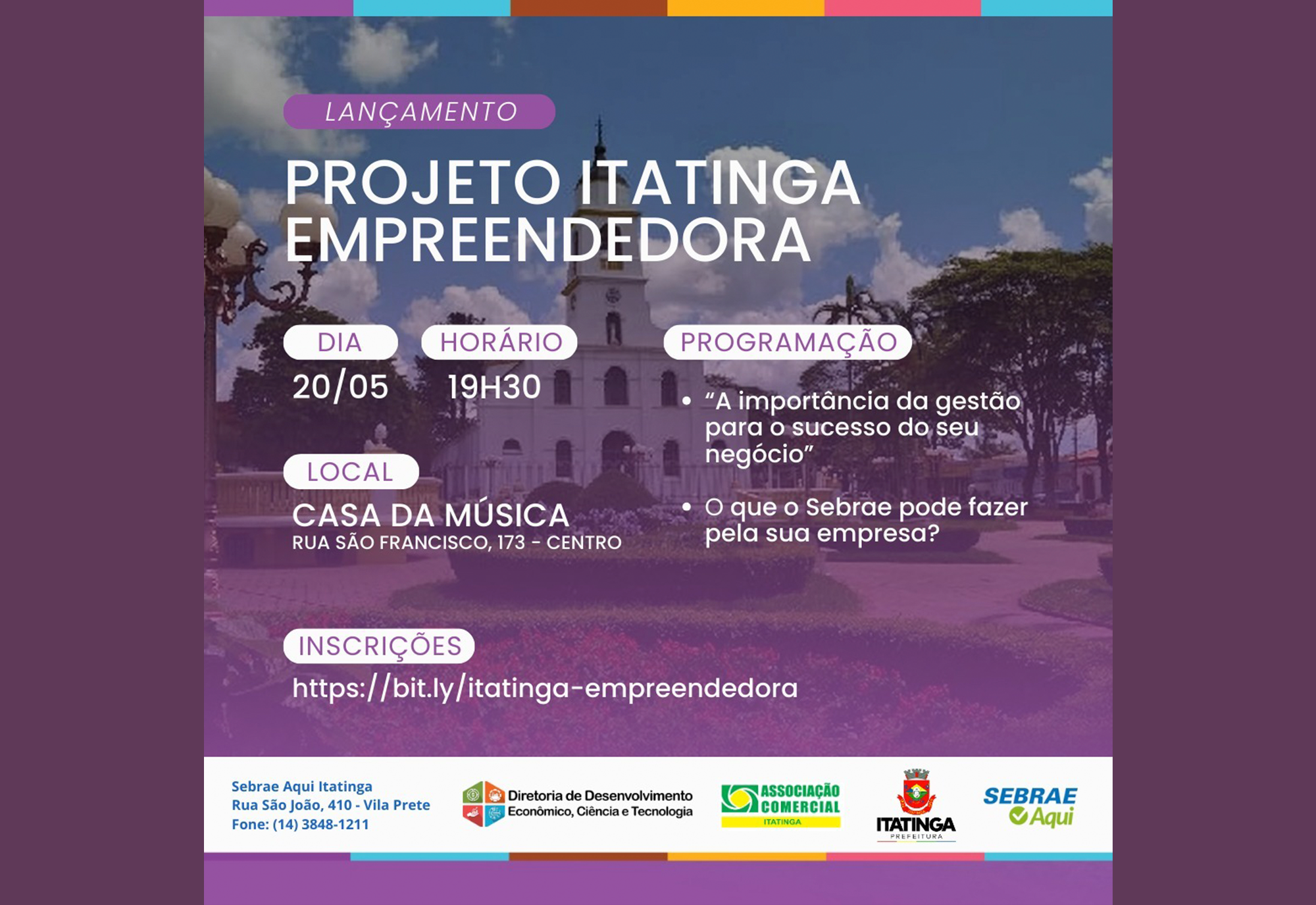 Quer ter sua empresa competitiva no mercado? 