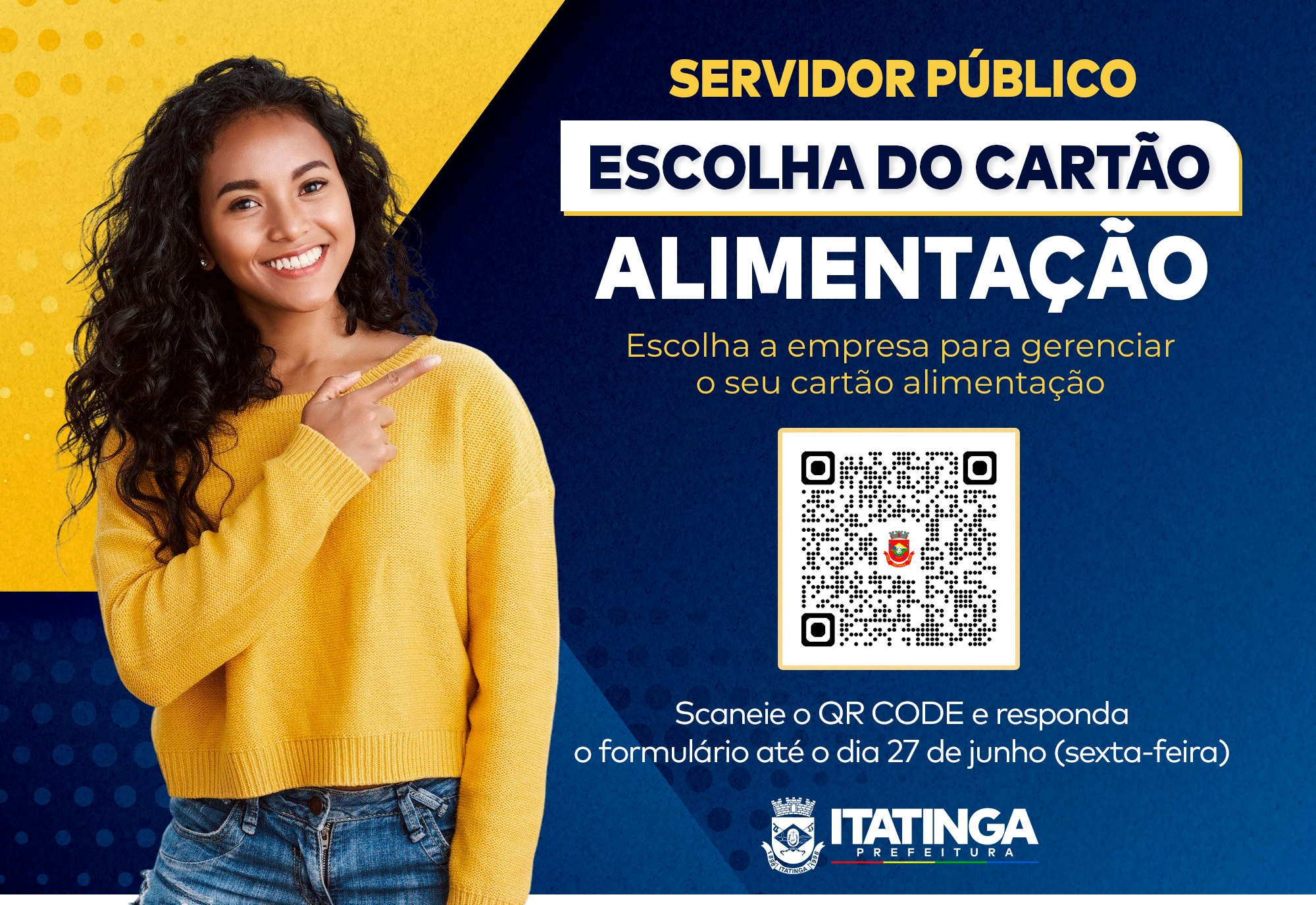 ATENÇÃO, SERVIDOR PÚBLICO DE ITATINGA! 