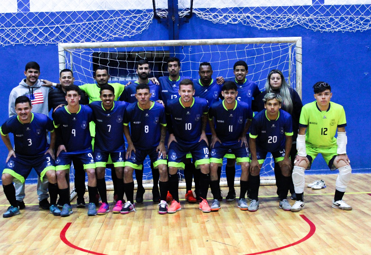   Copa Record de Futsal Masculino 2025