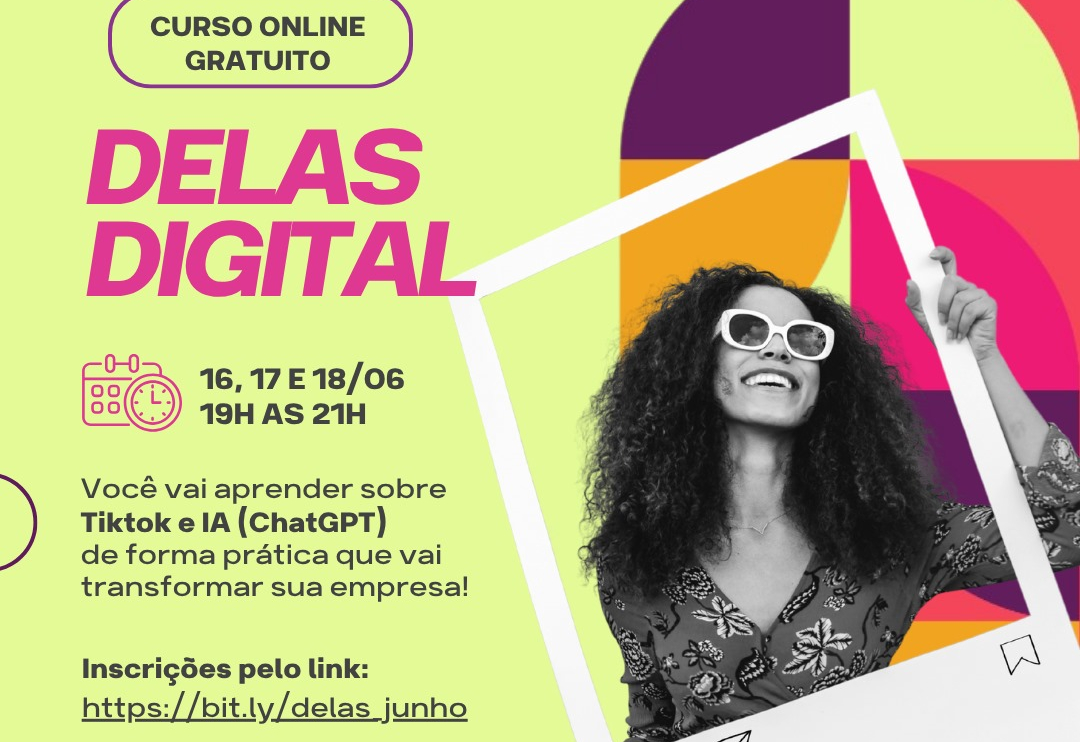 Convite Especial para Mulheres Empreendedoras!