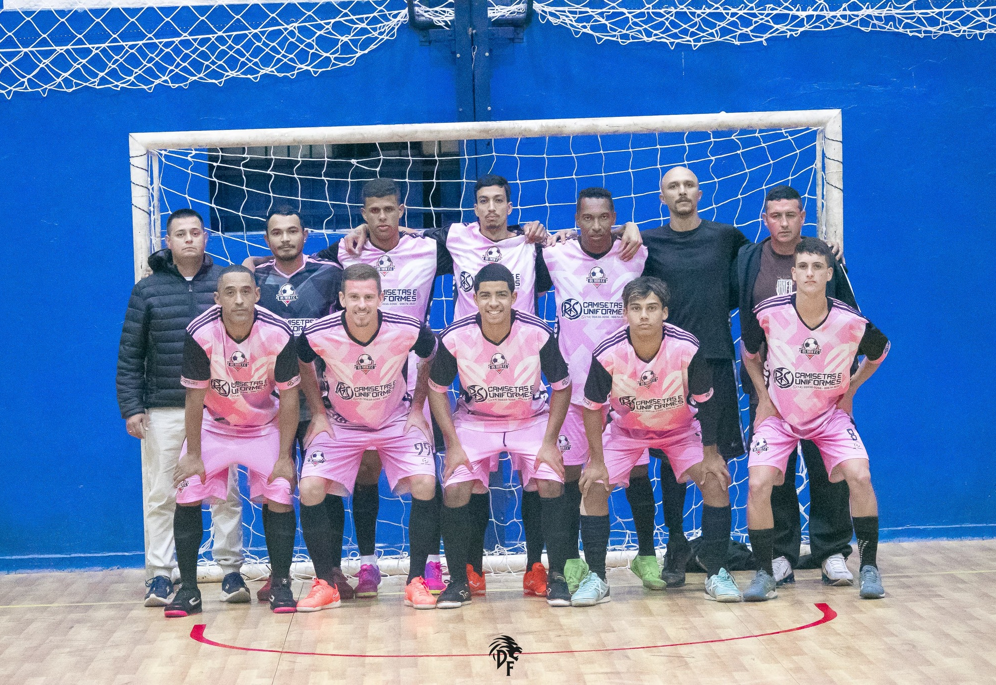 Campeonato Municipal de Futsal Masculino 