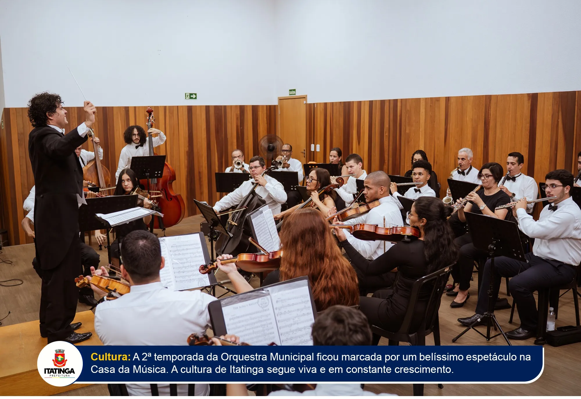 CULTURA EM MOVIMENTO EM ITATINGA